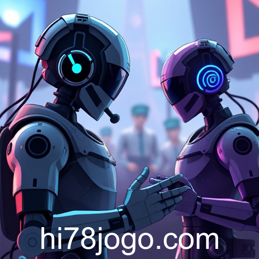 Revolução nos Jogos Online: O Impacto das IA no Desenvolvimento de Jogos