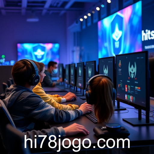 A Revolução dos Jogos Digitais Aumenta as Expectativas na Indústria