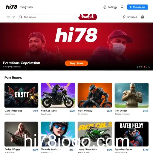 Explorando os Melhores Jogos de 2025 no hi78