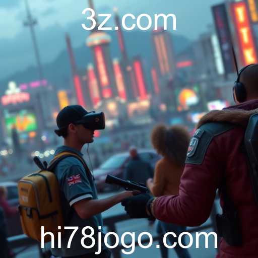 The Future of Gaming: Trends Shaping the Industry