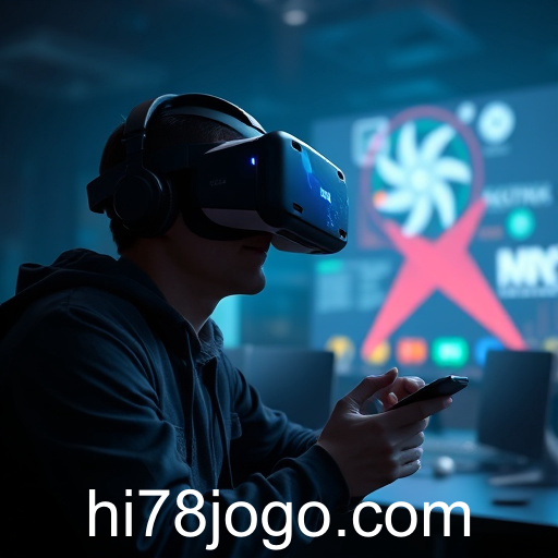 O Futuro dos Jogos: Tendências e Novidades de 2025