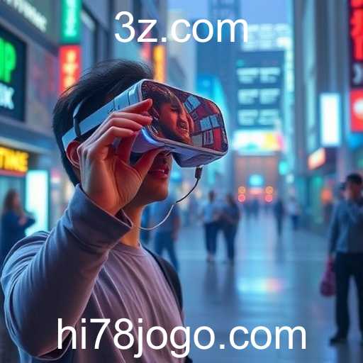 Explorando o Futuro dos Jogos em Realidade Aumentada