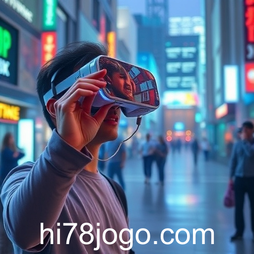 Explorando o Futuro dos Jogos em Realidade Aumentada
