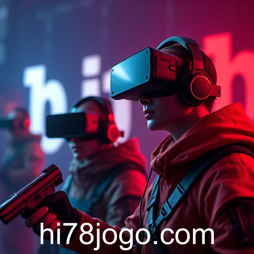Revolução no Mundo dos Jogos: Principais Tendências de 2025