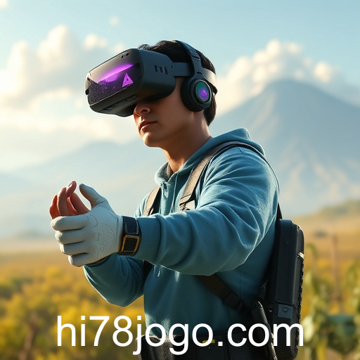 Revolução dos Jogos: Tendências e Inovações de 2025