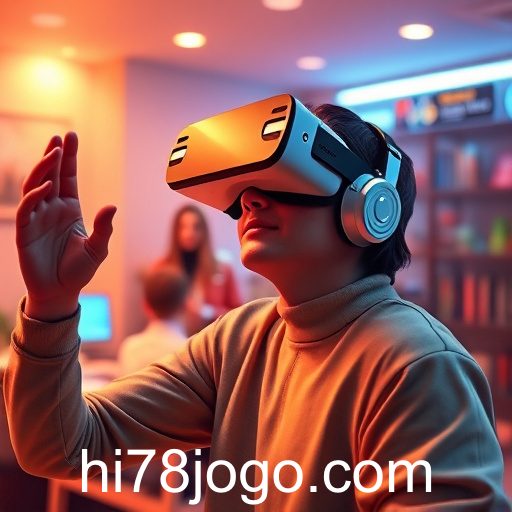 Revolução Digital nos Jogos: Tendências e Impacto