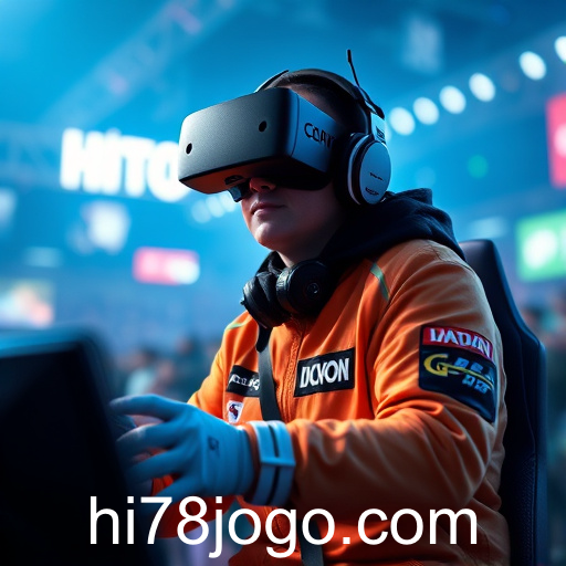 Revolução no Universo dos Jogos com Novas Tendências