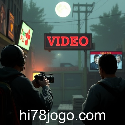 Revoluções no Cenário dos Videojogos