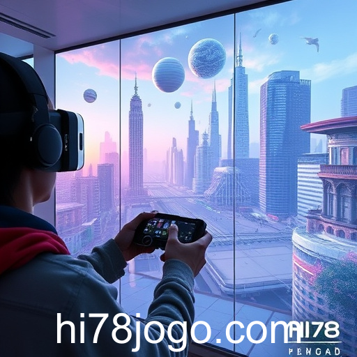 A Revolução dos Jogos com Realidade Aumentada