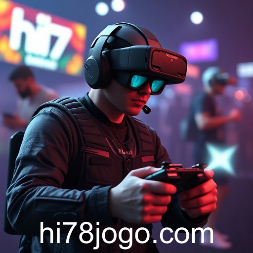 A Revolução dos Jogos: Tendências e Impactos Recentes