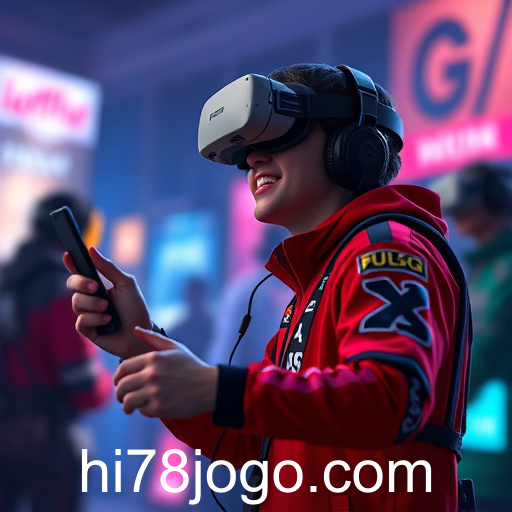 Inovações e Tendências no Mundo dos Jogos