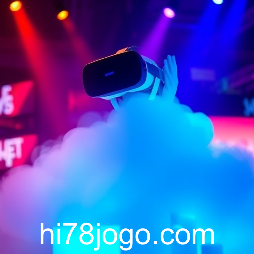 A Nova Fronteira dos Jogos de Realidade Virtual se Aproxima
