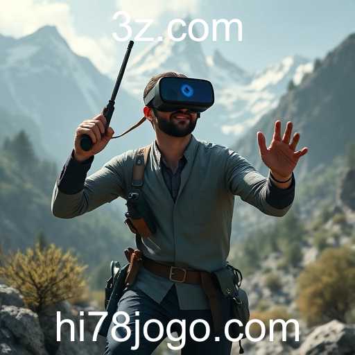 Revolução nos Jogos de Aventura com Lançamento da Hi78