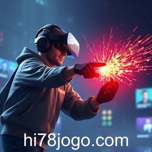 Inovações no Mundo dos Jogos com a Hi78