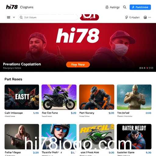 O Impacto de hi78 no Mercado de Jogos em 2025