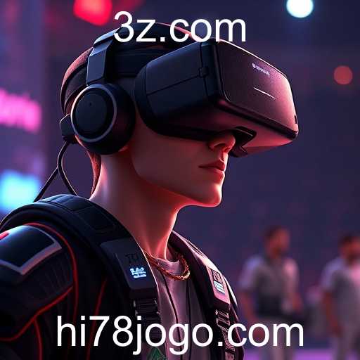 Nova Era nos Jogos com IA e Realidade Virtual