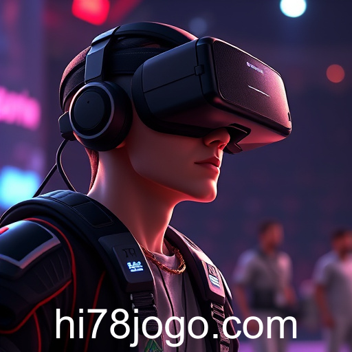 Nova Era nos Jogos com IA e Realidade Virtual
