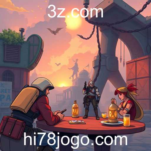 Tendências Futuras dos Jogos: O Fator Multiverso