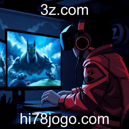 A Nova Era dos Jogos: Inovações e Tendências Emergentes