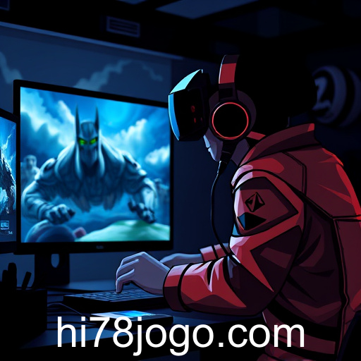 A Nova Era dos Jogos: Inovações e Tendências Emergentes