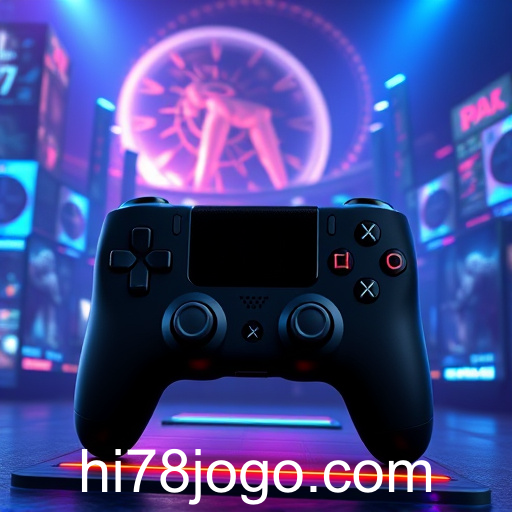 Revolução no Mundo dos Jogos: A Nova Geração de Consoles