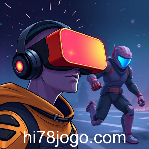 Inovações Tecnológicas Transformam o Mundo dos Jogos