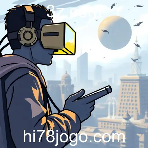 Inovações e Desafios no Mundo dos Jogos