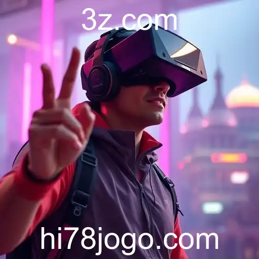 Revolução no Mundo dos Jogos: Impacto da Realidade Híbrida