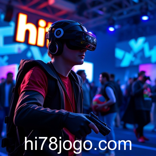 Novas Fronteiras em Jogos Virtuais