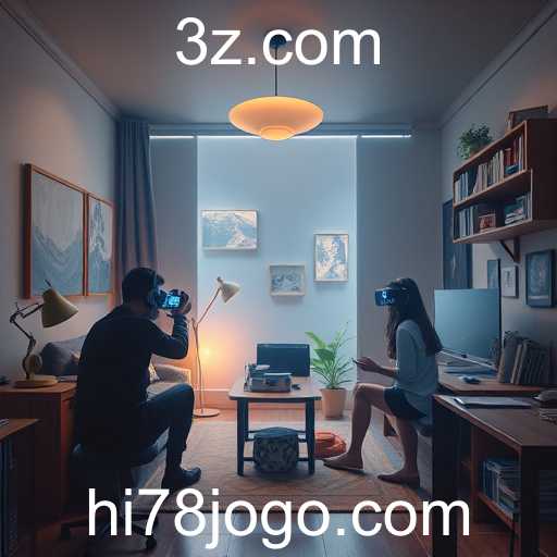 Revolução nos Jogos: Inovações e Impactos Recentes