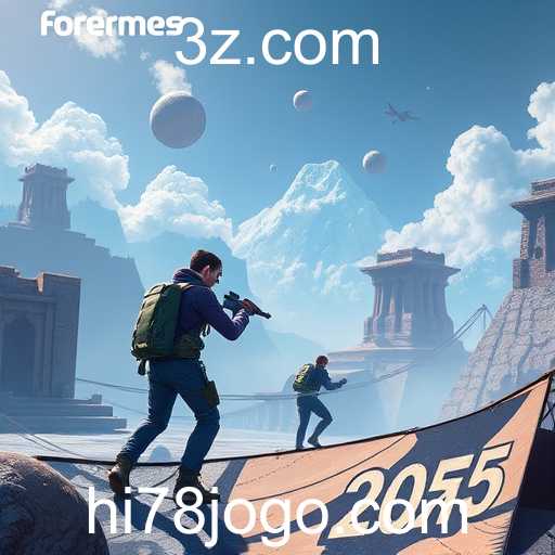 A Revolução do Mundo dos Games em 2025