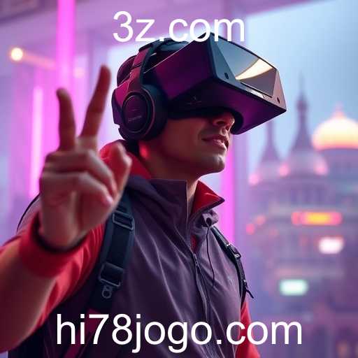 Revolução no Mundo dos Jogos: Impacto da Realidade Híbrida