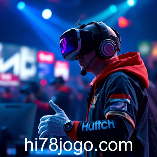 Revolução nos Jogos: Tendências e Impactos Atuais