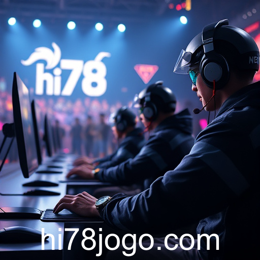 Revolução dos eSports: Novas Fronteiras e Desafios em 2025