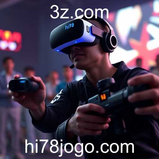 A Revolução dos Jogos em 2025 e as Tendências Futuras