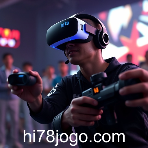 A Revolução dos Jogos em 2025 e as Tendências Futuras