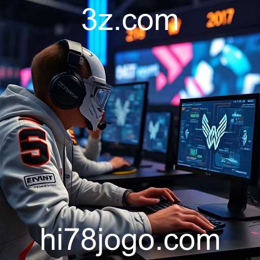 Revolução nos eSports com Tecnologia de Inteligência Artificial