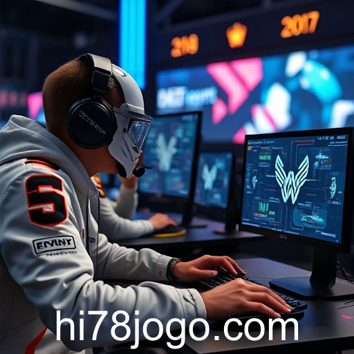 Revolução nos eSports com Tecnologia de Inteligência Artificial