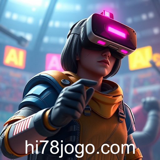 A Revolução dos Jogos em 2025: Tecnologia e Criatividade Unem-se para um Futuro Promissor