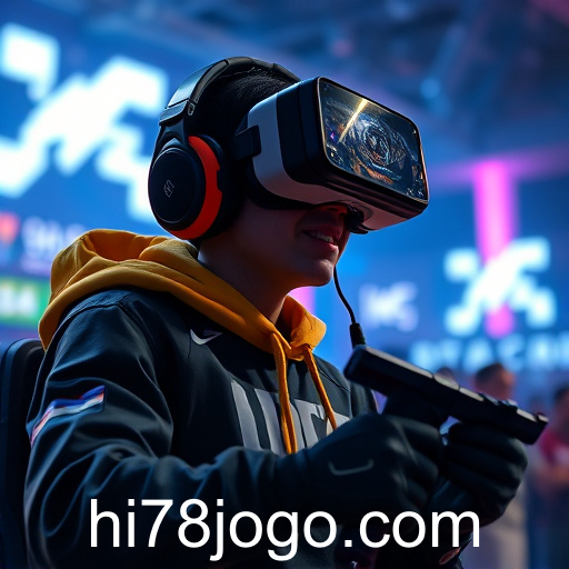Revolução nos Jogos com Realidade Aumentada