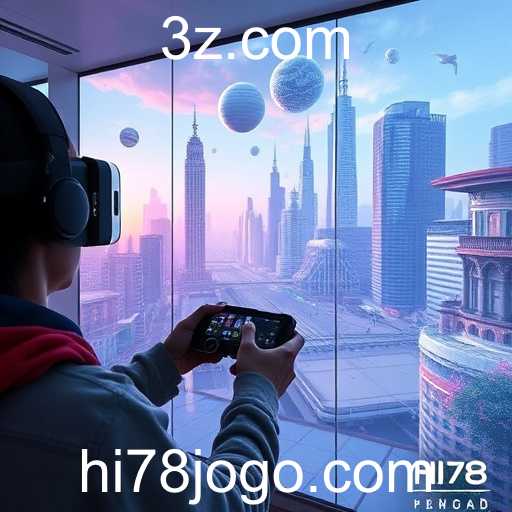 Revolução no Mundo dos Games com Tecnologia de IA