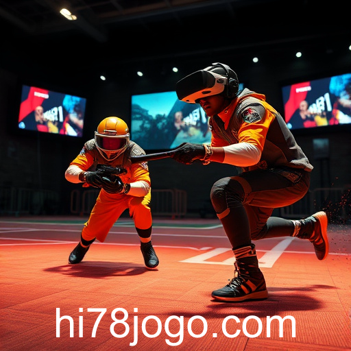 Revolução nos Jogos: A Nova Era dos Esports