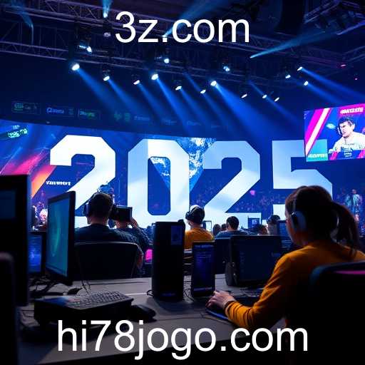 Revoluções no Mundo dos eSports em 2025