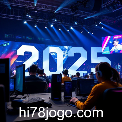 Revoluções no Mundo dos eSports em 2025