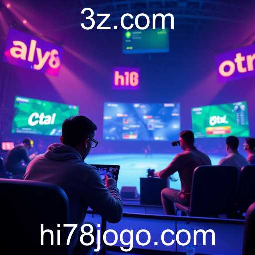 Inovações Tecnológicas e a Evolução dos Esports